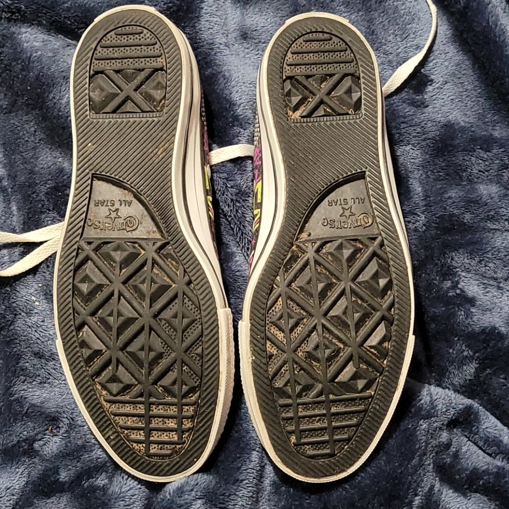 Converse low tops - Picture 3 of 3